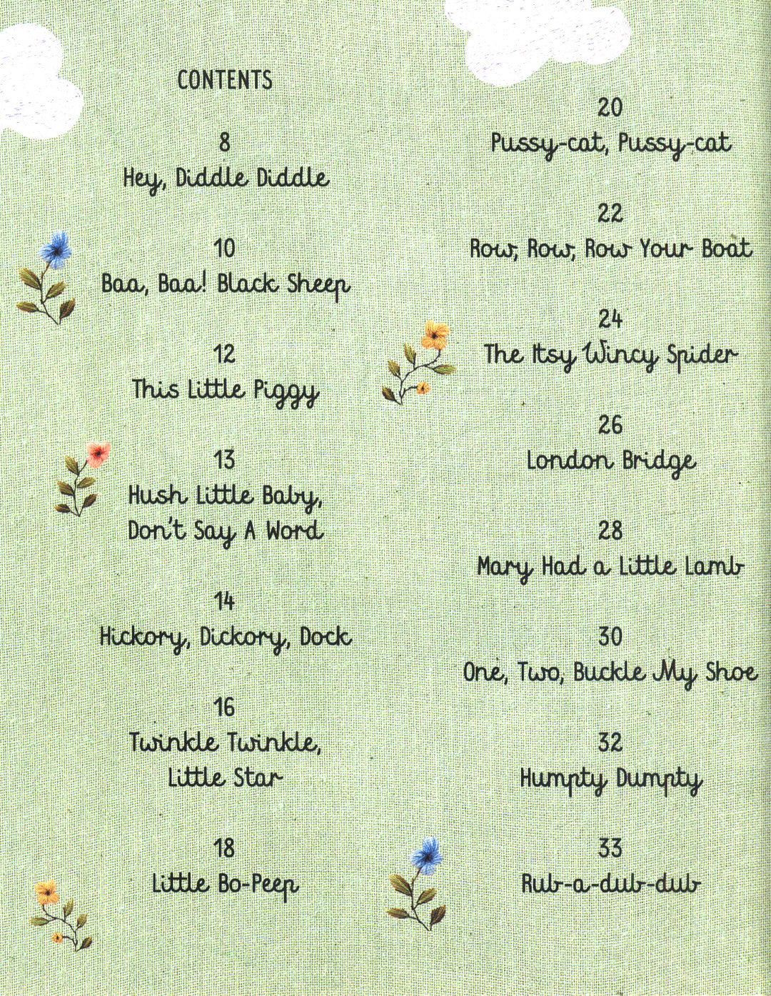 Read to Your Baby Every Day - Mabel & Fox