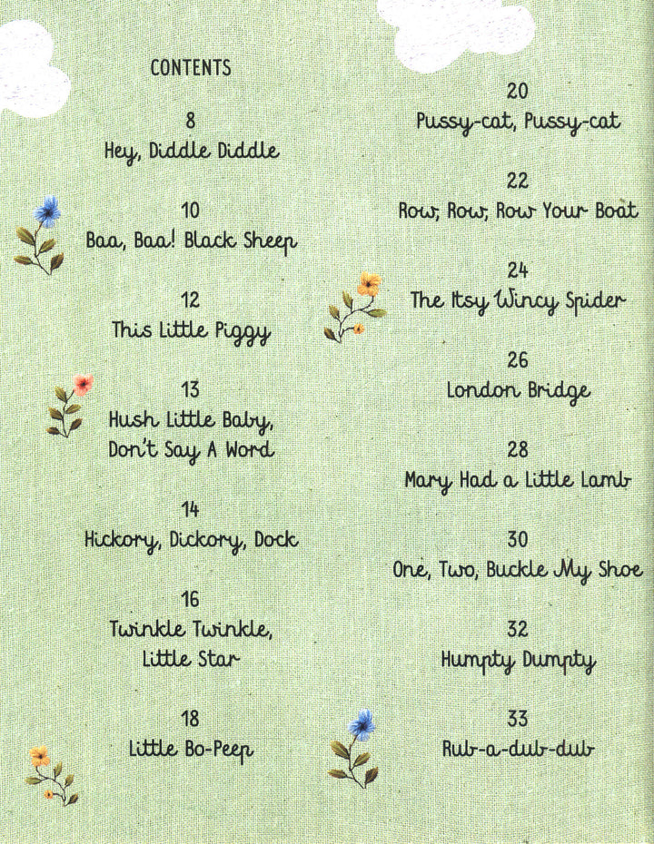 Read to Your Baby Every Day - Mabel & Fox