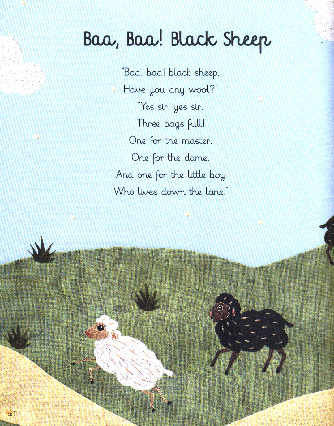 Read to Your Baby Every Day - Mabel & Fox