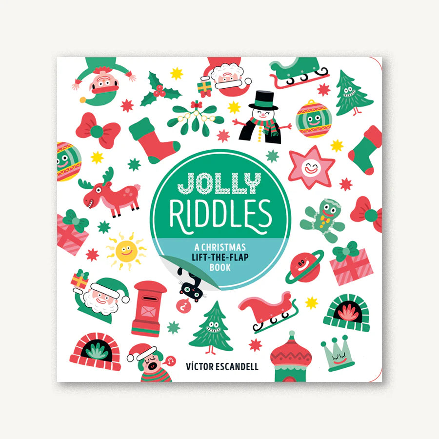 Jolly Riddles - Mabel & Fox