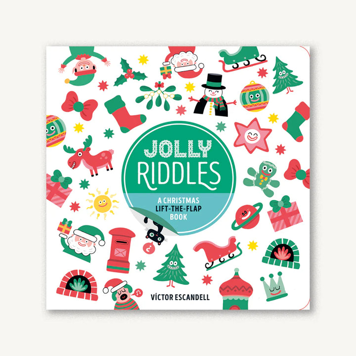 Jolly Riddles - Mabel & Fox