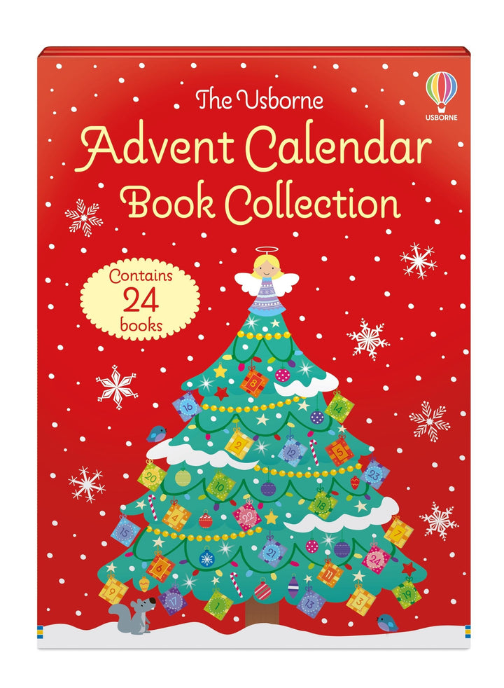 Usborne - Advent Calendar Book Collection