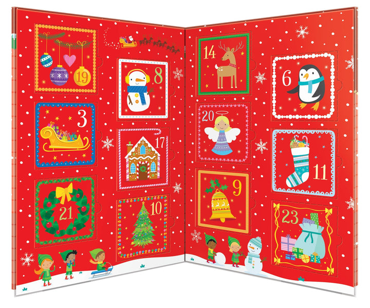 Usborne - Advent Calendar Book Collection