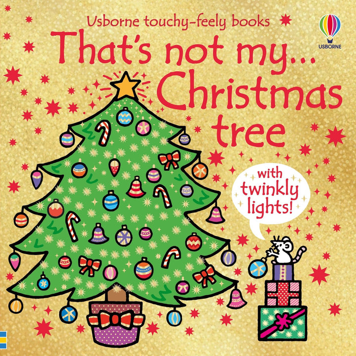 Usborne - That's Not My...Christmas Tree