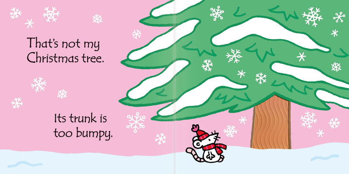 Usborne - That's Not My...Christmas Tree