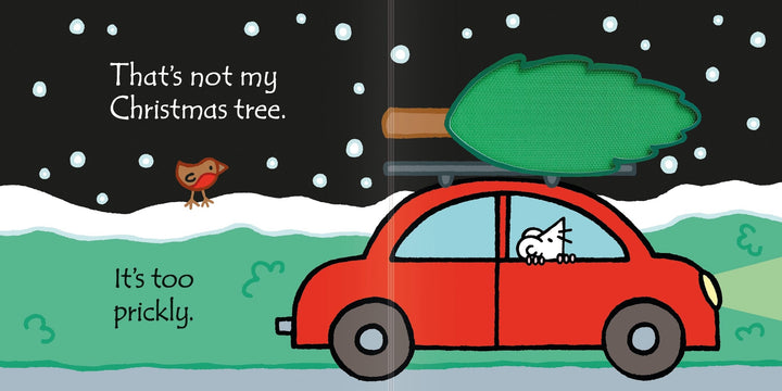 Usborne - That's Not My...Christmas Tree
