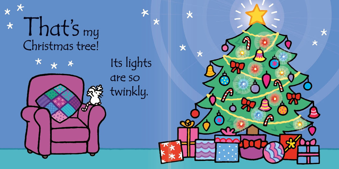 Usborne - That's Not My...Christmas Tree
