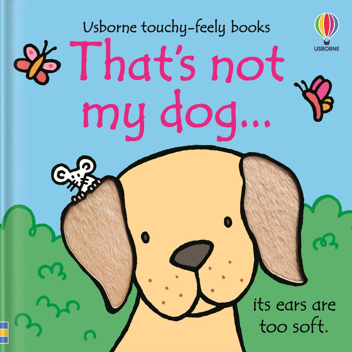 Usborne - That's Not My Dog
