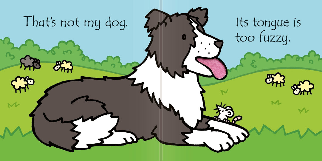 Usborne - That's Not My Dog