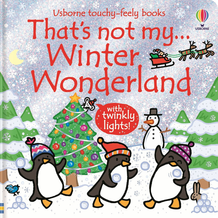 Usborne - That's Not My... Winter Wonderland