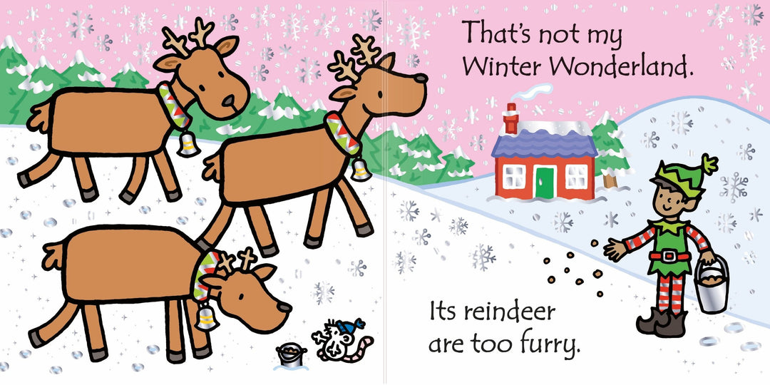 Usborne - That's Not My... Winter Wonderland