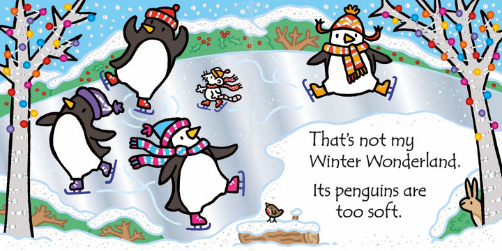 Usborne - That's Not My... Winter Wonderland