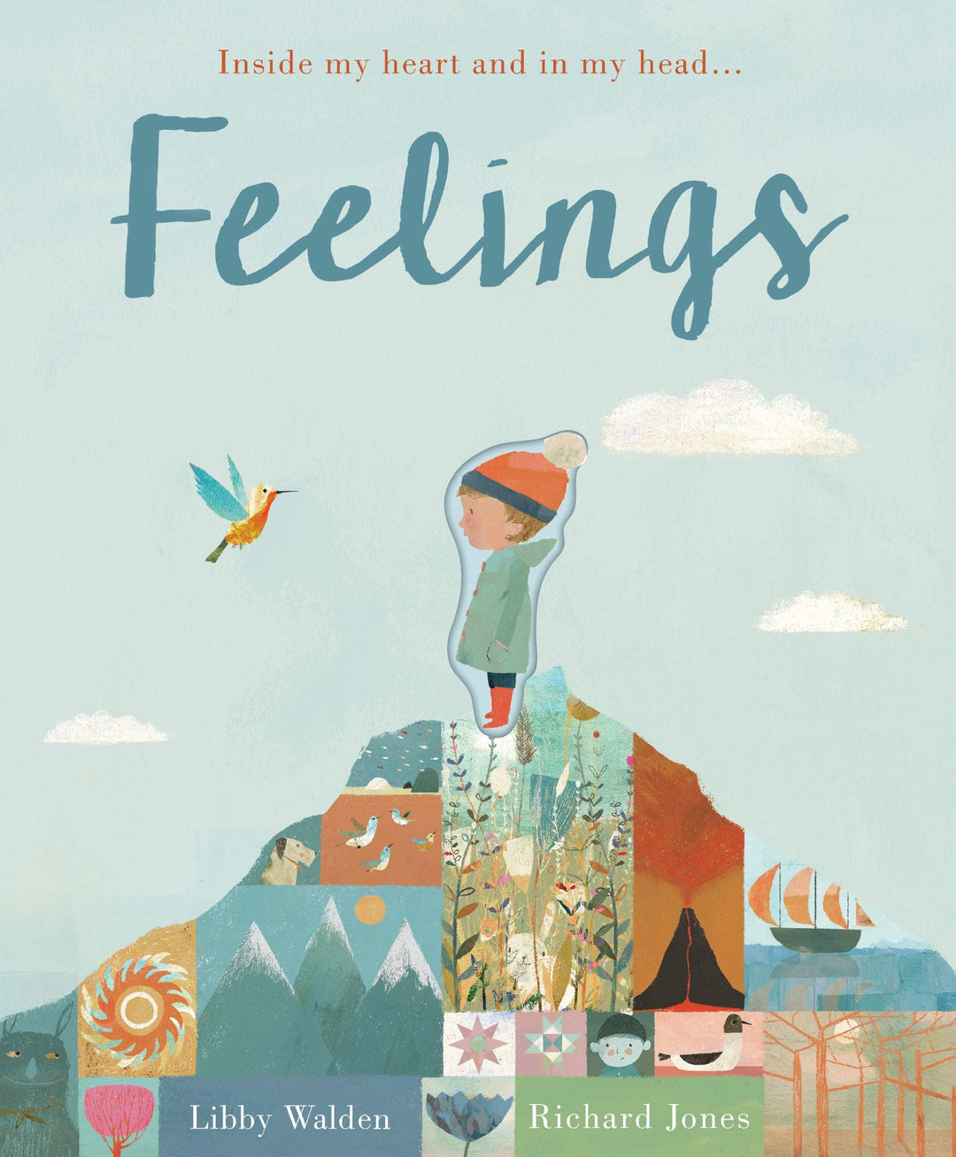 Feelings: Inside my heart and in my head