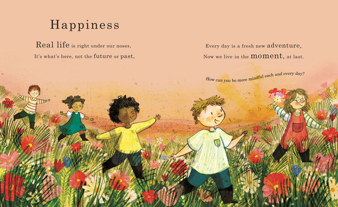 Happy: A Childrens book of mindfulness