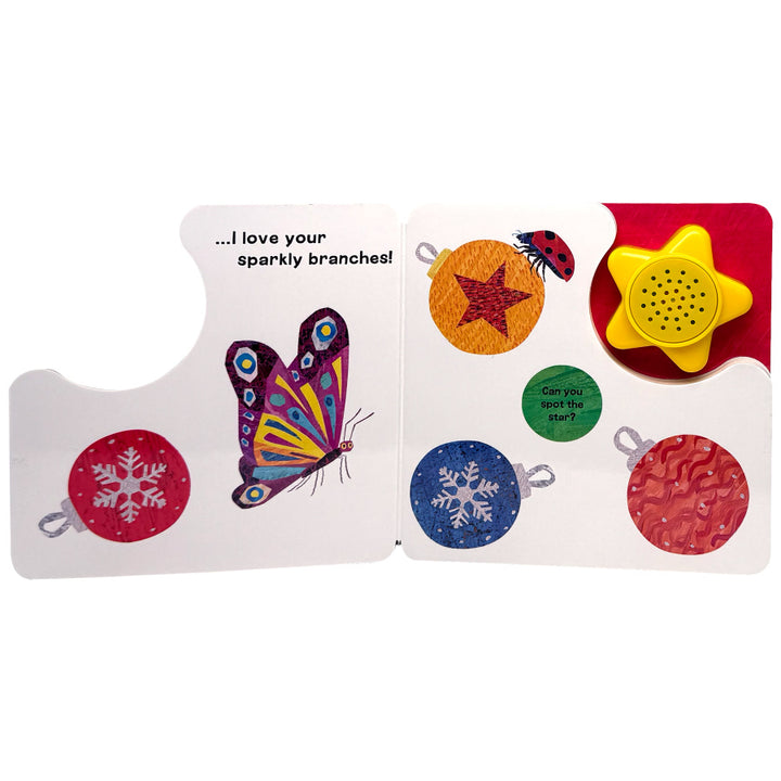 World of Eric Carle: Oh Christmas Tree! Sound Book