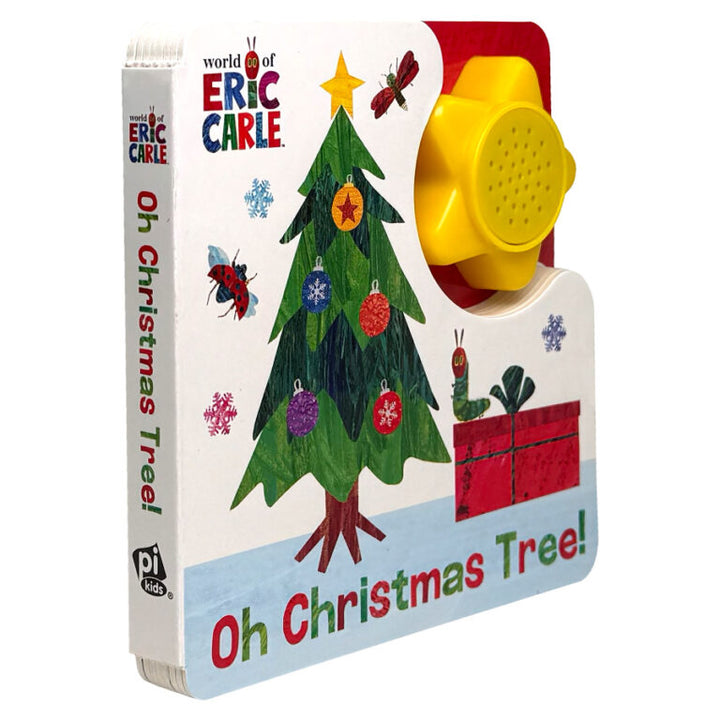 World of Eric Carle: Oh Christmas Tree! Sound Book