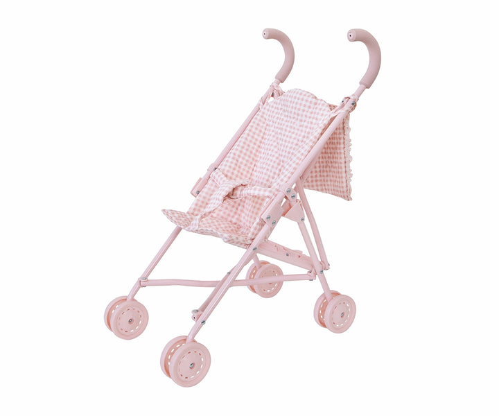 Tutete – Monnëka Doll Stroller – Vichy