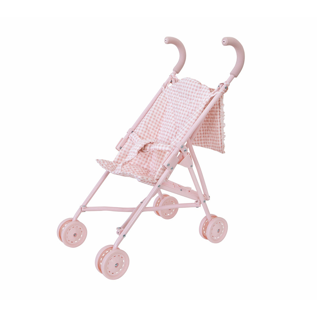 Tutete – Monnëka Doll Stroller – Vichy