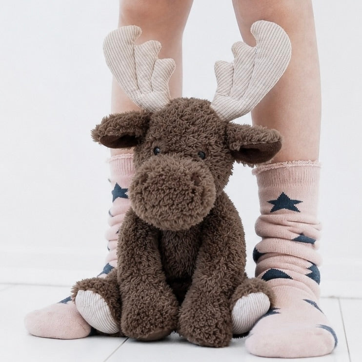 And The Little Dog Laughed - Plush Toy - Daisy Moose