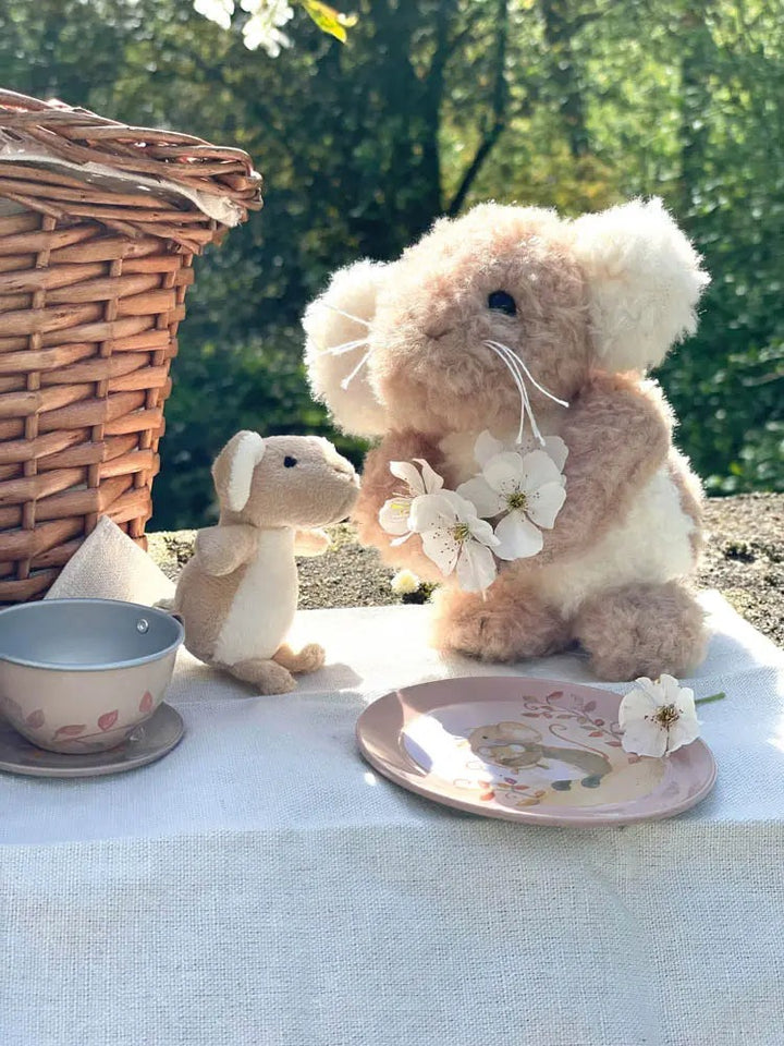 Egmont Toys - Camelia The Mouse - Small - Mabel & Fox