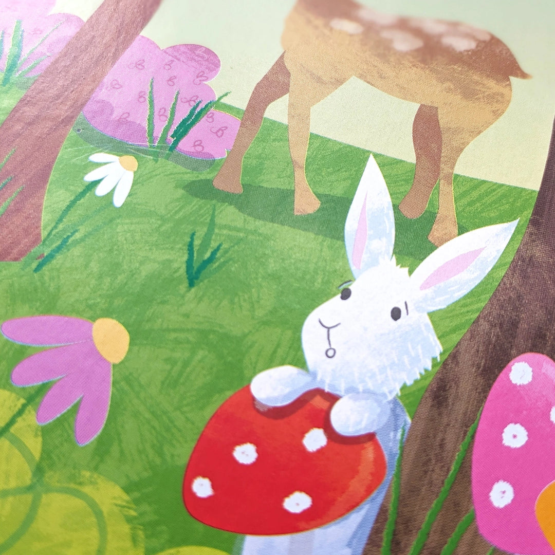 6 Button Sound Book - Snow White and the Seven Dwarfs Fairy Tale