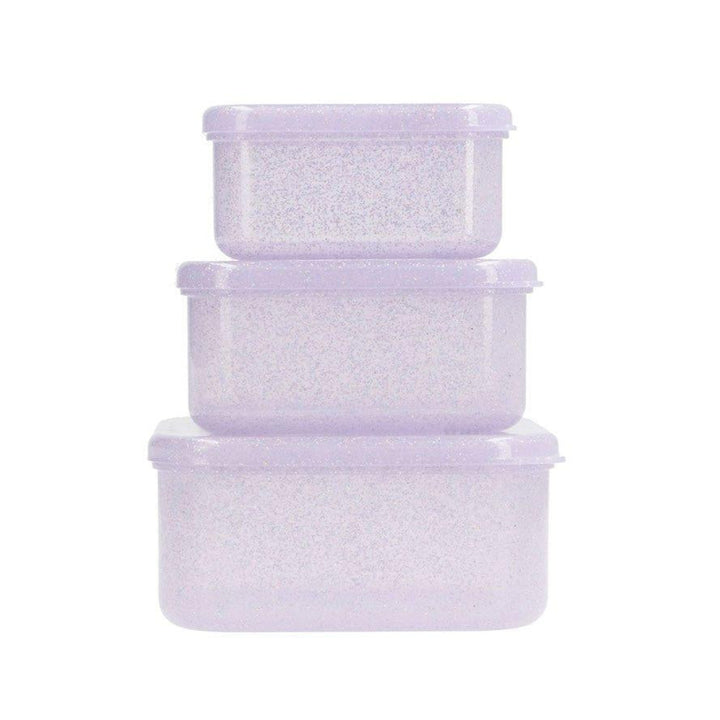 Tutete - Lunch Boxes - Glitter Lilac
