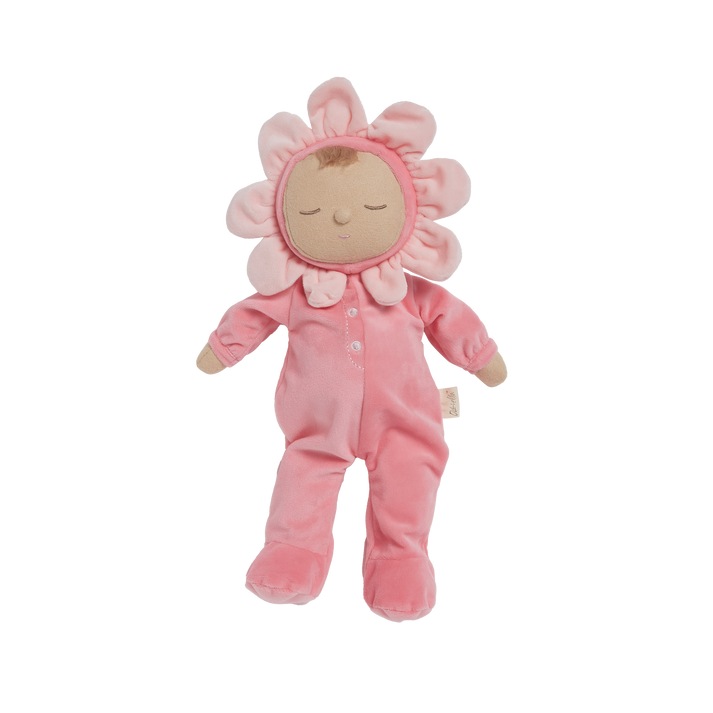 Dinkum Dolls – Petal Dozy Dinkums – Twinkle Fuchsia