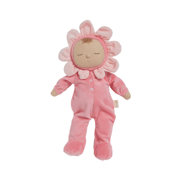 Dinkum Dolls – Petal Dozy Dinkums – Twinkle Fuchsia