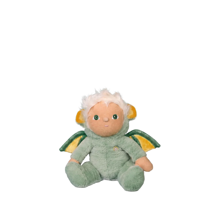 Dinkum Dolls - Dinky Dinkum - Dax Dragon - Mabel & Fox