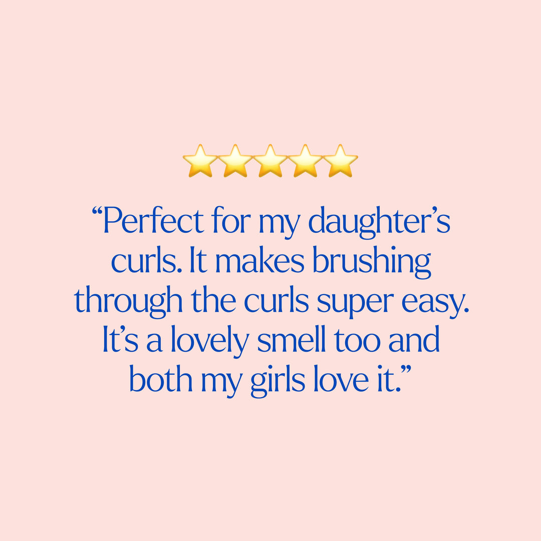 Only Curls – Kids’ Detangling Spray – Little Curls Mini Magic 100ml