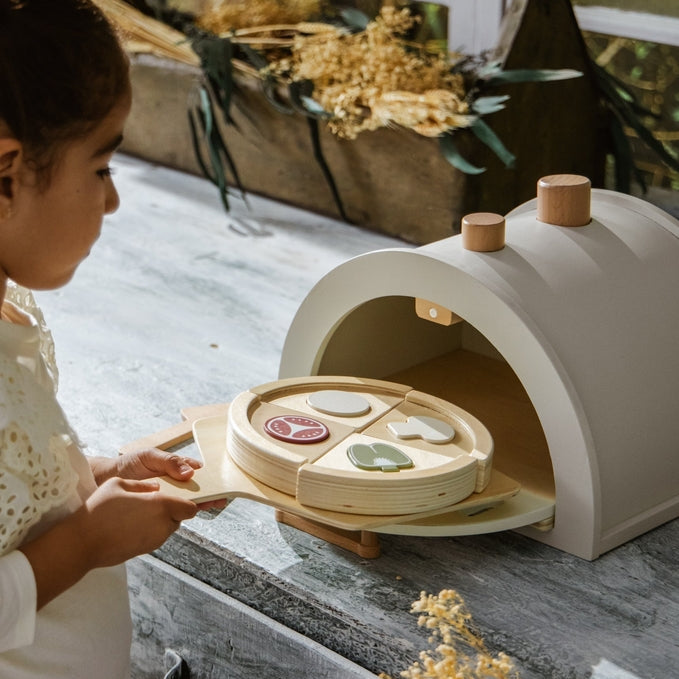 Coco Village - Wooden Pizza Oven