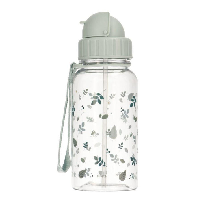 Tutete - Plastic Bottle - Leaves Sage