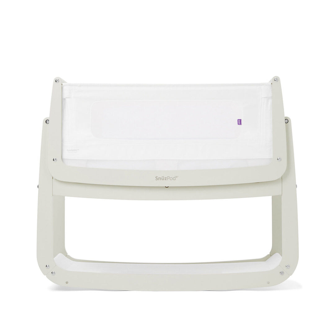 Snuz - SnuzPod⁴ Bedside Crib - Barley