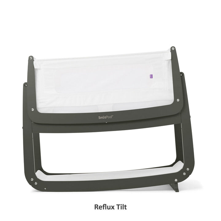 Snuz - SnuzPod⁴ Bedside Crib - Sage