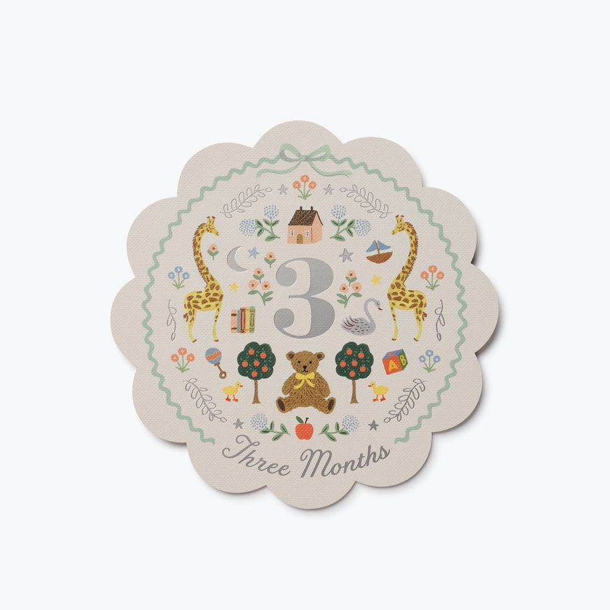 Rifle Paper Co. – Storybook Milestone Cards