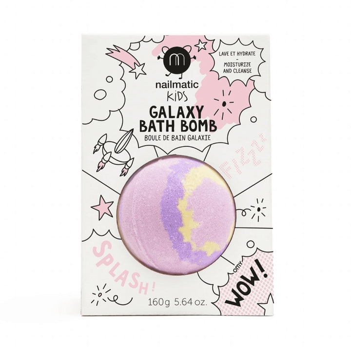 Nailmatic – Bath Bomb – Supernova