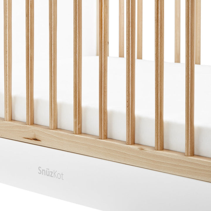 Snuz - Skandi Natural SnuzKot - Cot Bed