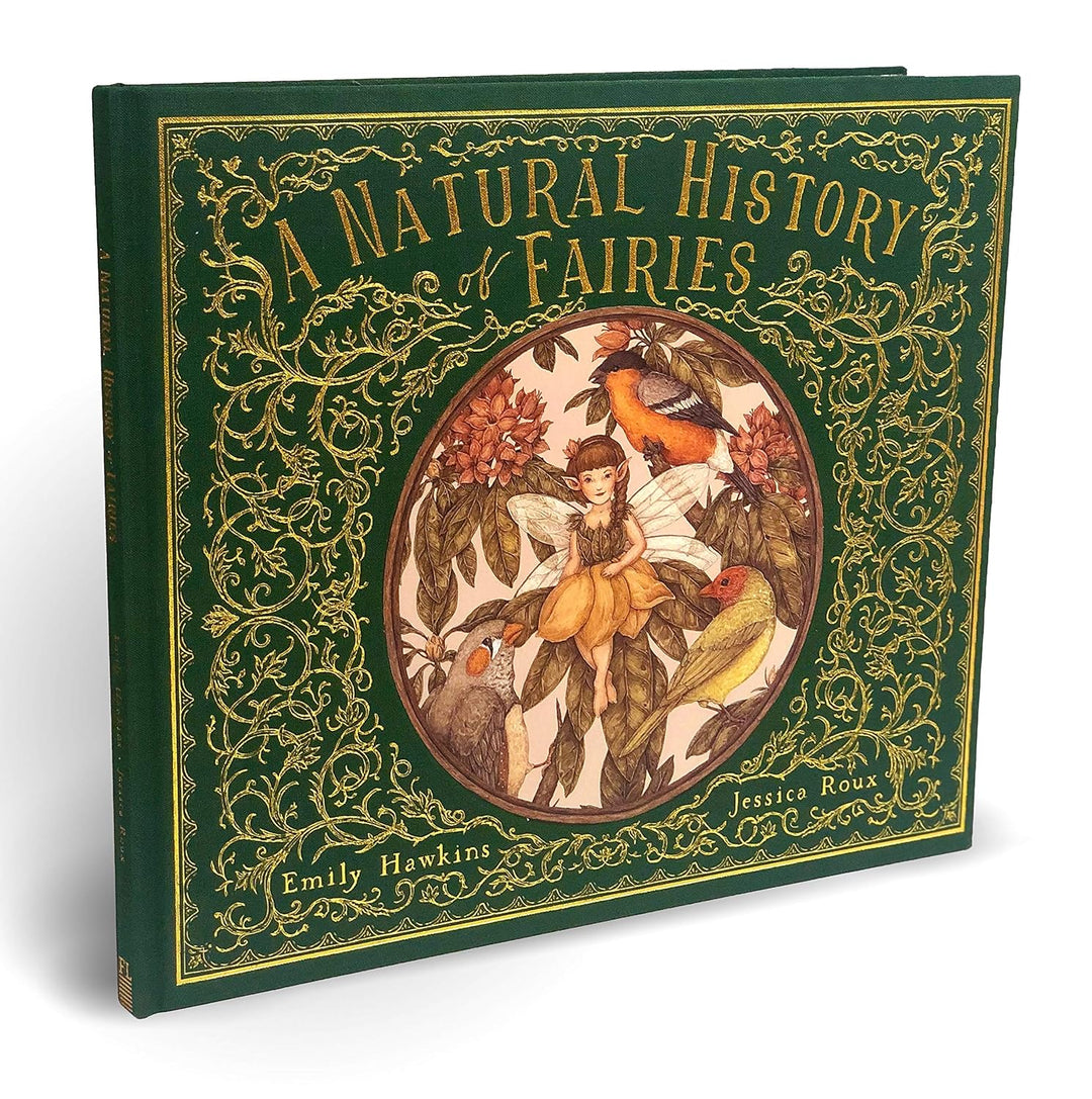A Natural History of Fairies (Folklore Field Guides) - Mabel & Fox