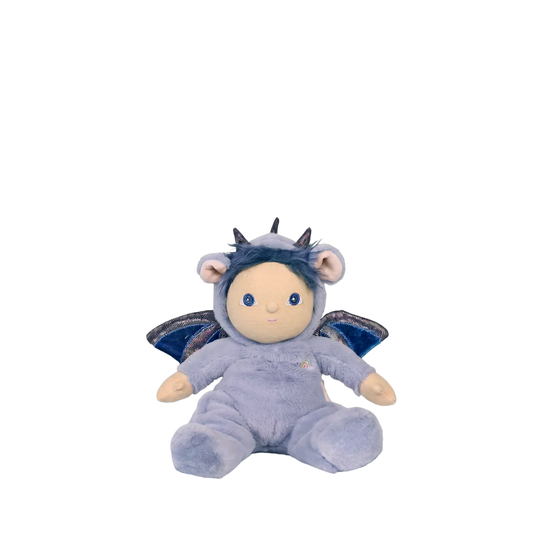 Dinkum Dolls - Dinky Dinkum - Dusty Dragon - Mabel & Fox