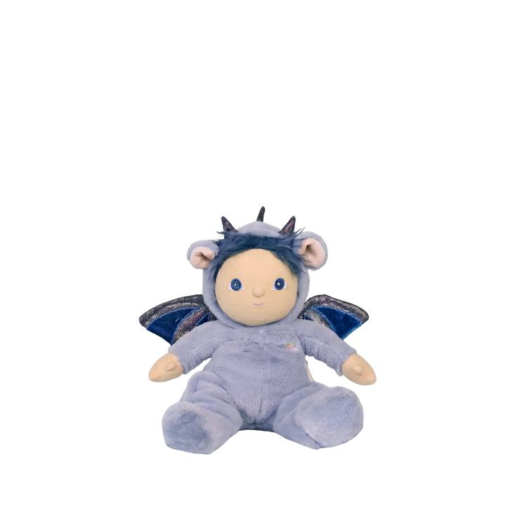 Dinkum Dolls - Dinky Dinkum - Dusty Dragon - Mabel & Fox