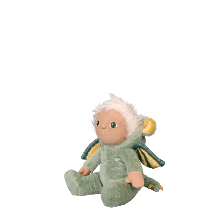 Dinkum Dolls - Dinky Dinkum - Dax Dragon - Mabel & Fox