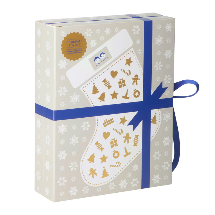 Mimi & Lula - Advent Calendar- Warm Grey