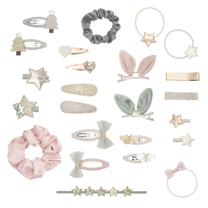 Mimi & Lula - Advent Calendar- Warm Grey