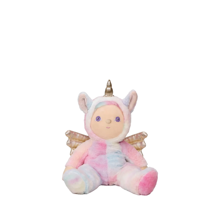 Dinkum Dolls - Dinky Dinkum - Yara Unicorn - Mabel & Fox