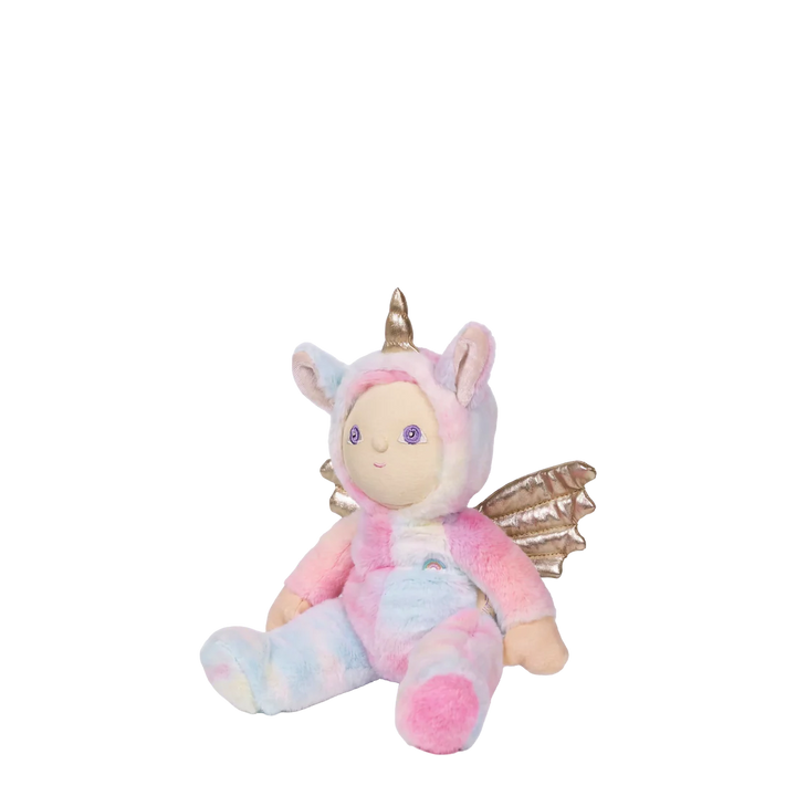 Dinkum Dolls - Dinky Dinkum - Yara Unicorn - Mabel & Fox