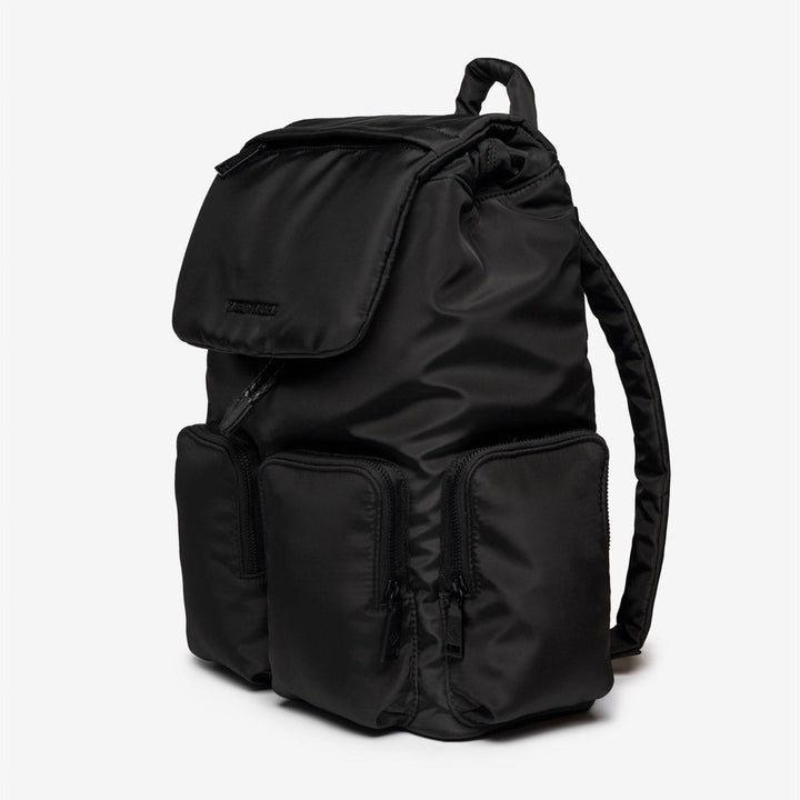 Alto Changing Backpack Black - Mabel & Fox