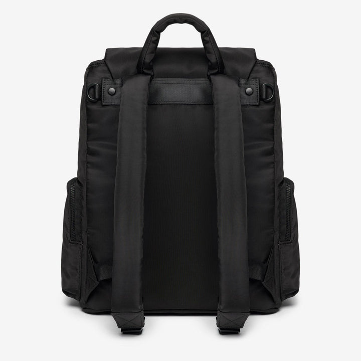 Alto Changing Backpack Black - Mabel & Fox