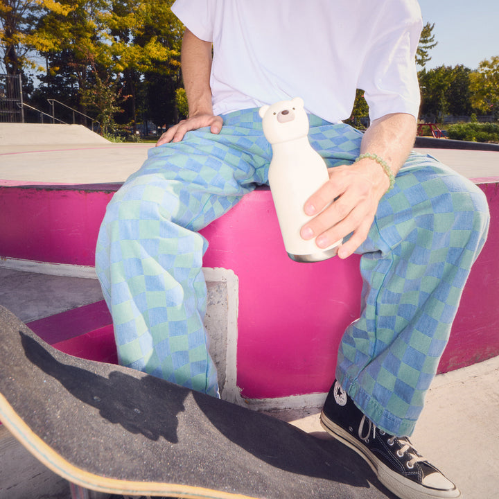 Asobu - Bestie Water Bottle - Chillington Polar Bear