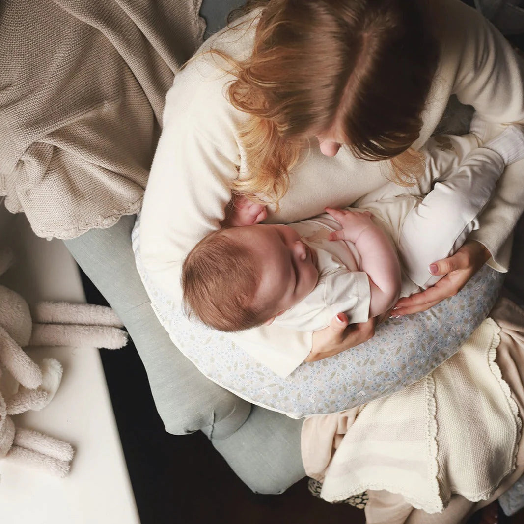 Avery Row - Nursing Pillow - Nature Trail - Mabel & Fox