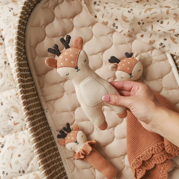 Avery Row - Little Hands Toy - Dainty Dog